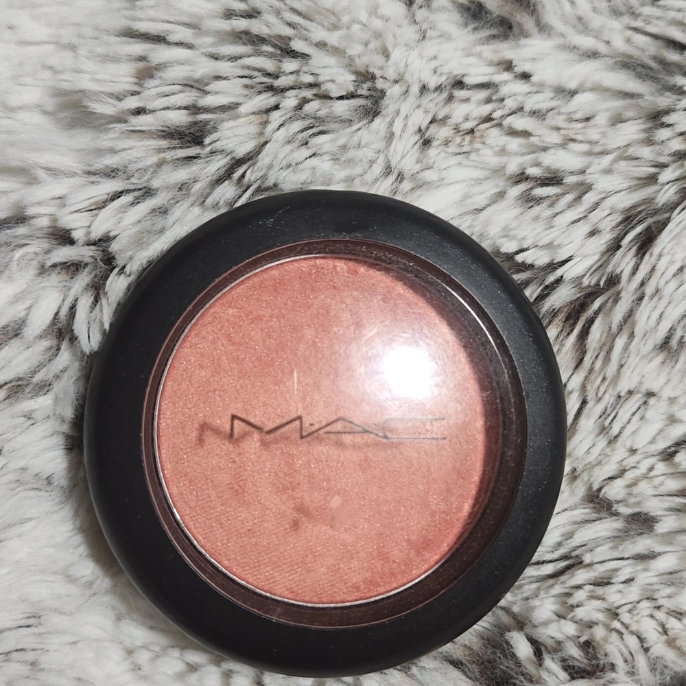 MAC Cosmetics Warm Coral Blush
